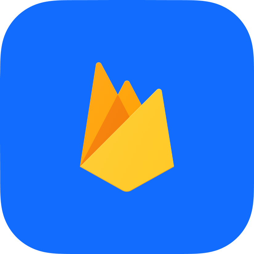 Firebase Realtime Database icon