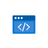 Azure Static Web Apps icon