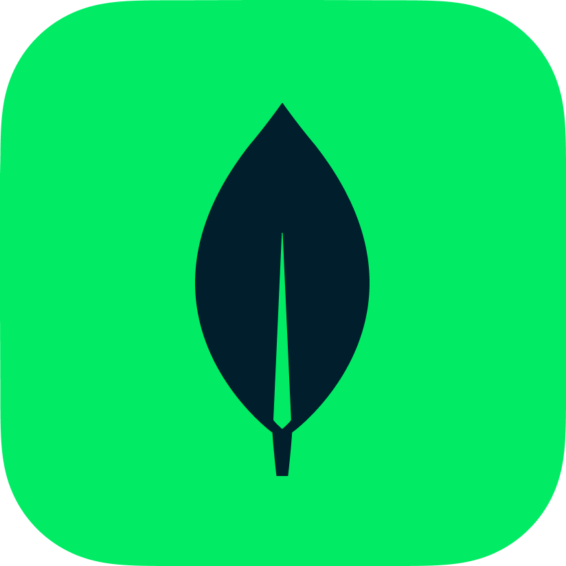MongoDB Atlas icon