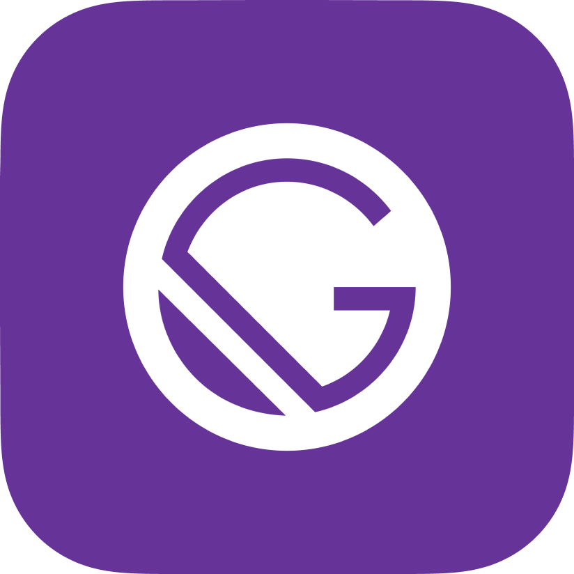 Gatsby icon